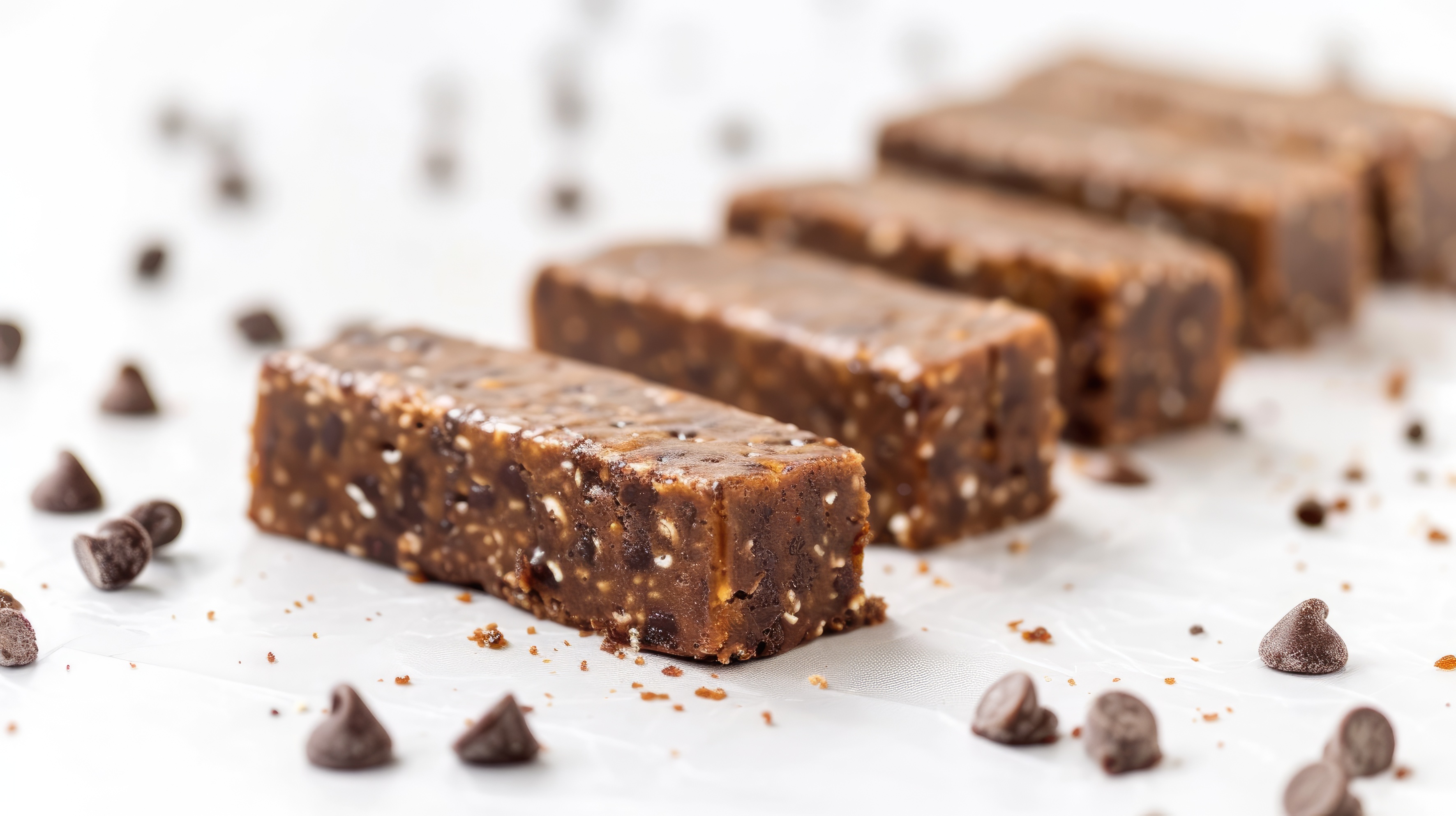 Protein Bar Üretimi